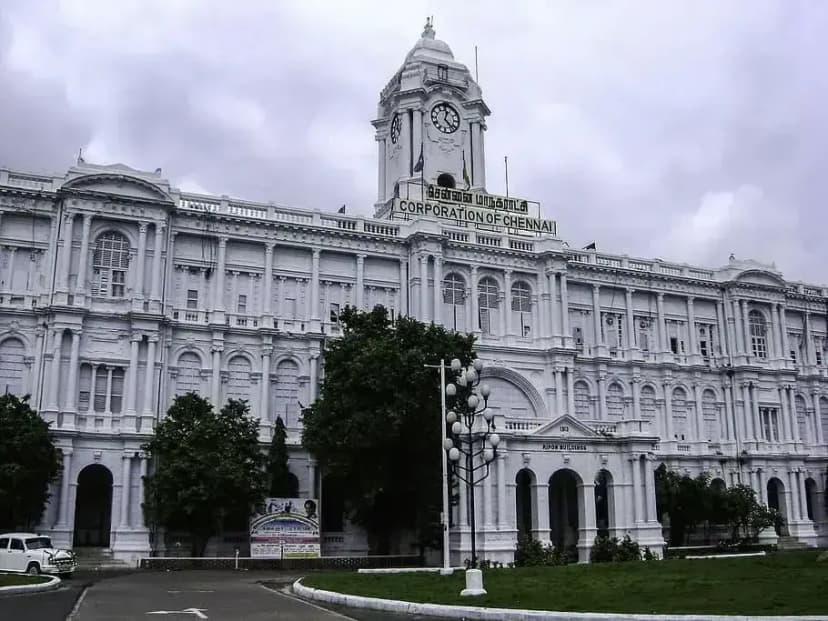 Los Angeles – Chennai